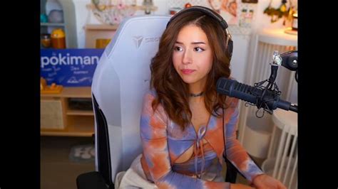 pokimane nudes leaked|Pokimane Boob Nipple Slip Accidental Twitch Video